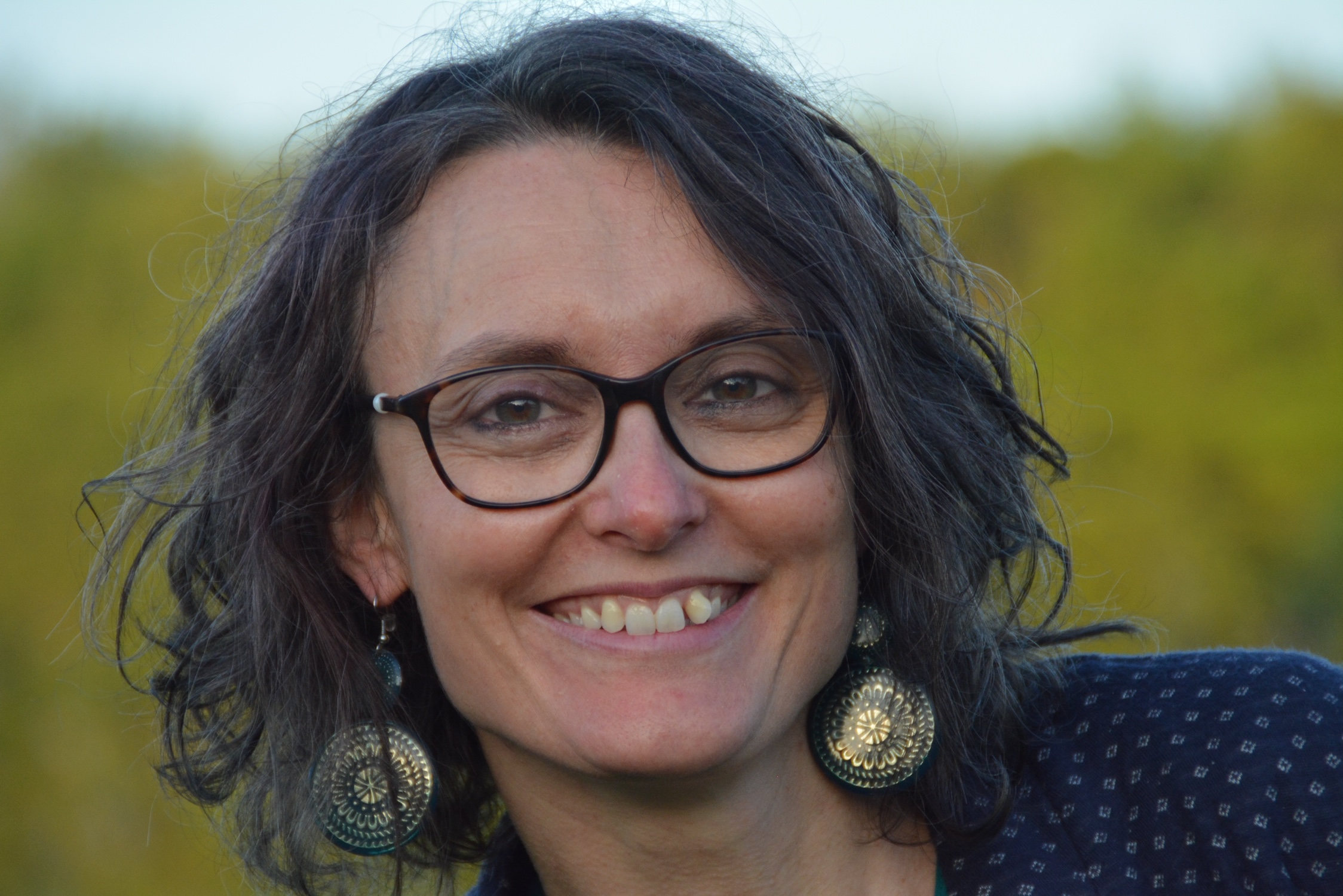 Cécile Bertrand